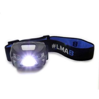 LMAB XP-E Easy Glowing Head Torch - 